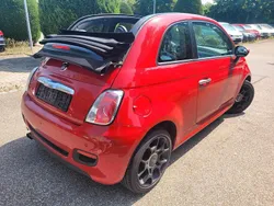 Colore esterno (passione rot) Gebraucht 2013 Fiat 500S Sport Cabrio | 4.690 € (Guter Preis)