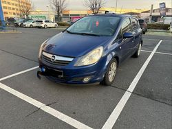 Blau Gebraucht 2009 Opel Corsa Innovation Limousine | 1.990 € (Fairer Preis)