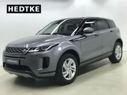 Grau Gebraucht 2021 Land Rover Range Rover evoque S SUV | 35.990 € (Guter Preis)
