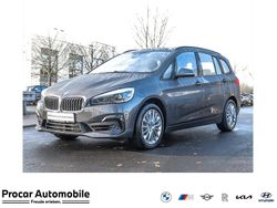 Mineralgrau Gebraucht 2022 BMW 220 Van / Kleinbus | 24.995 € (Guter Preis)
