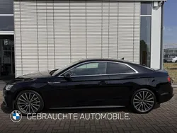 Schwarz Gebraucht 2017 Audi A5 Sport Coupé | 24.407 € (Fairer Preis)