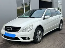 Calcitweiss unilack Gebraucht 2009 Mercedes R350 Van / Kleinbus | 9.990 € (Fairer Preis)