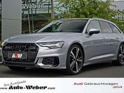 Silber Gebraucht 2025 Audi S6 Ambiente Kombi | 86.900 € (Fairer Preis)