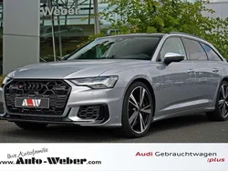 Silber Gebraucht 2025 Audi S6 Ambiente Kombi | 87.900 €
