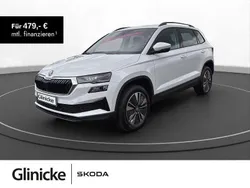Weiß Gebraucht 2025 Skoda Karoq Tour SUV | 35.996 € (Fairer Preis)
