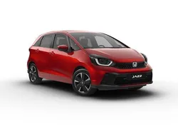 Rot Neu 2025 Honda Jazz Advance Kleinwagen | 29.470 € (Fairer Preis)