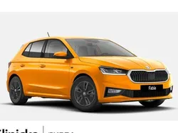 Phoenixorange metallic Neu 2025 Skoda Fabia Tour Limousine | 23.790 € (Fairer Preis)