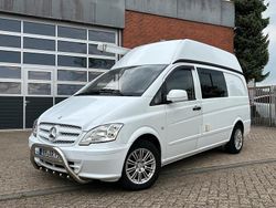 Weiß Gebraucht 2012 Mercedes Vito Van / Kleinbus | 18.000 €