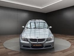 Blau Gebraucht 2005 BMW 325 Performance Limousine | 5.499 € (Superpreis)