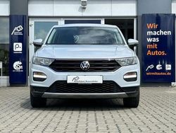 Weiß Gebraucht 2021 VW T-Roc Style SUV | 15.950 € (Guter Preis)