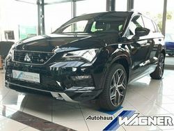 Schwarz Gebraucht 2020 Seat Ateca FR SUV | 33.390 €