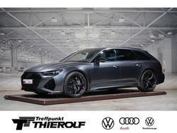 Daytonagrau perleffekt Gebraucht 2025 Audi RS6 Performance Kombi | 143.380 € (Teuer)