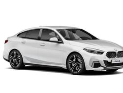 Alpinweiß uni(weiß) Gebraucht 2024 BMW M235 Comfort Edition Coupé | 69.840 €