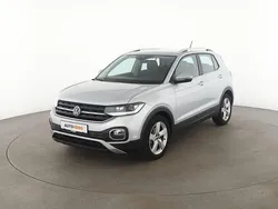 Silber Gebraucht 2021 VW T-Cross Style SUV | 21.090 € (Fairer Preis)
