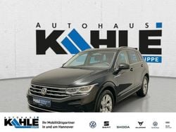 Deep black perleffekt Gebraucht 2023 VW Tiguan Elegance SUV | 26.490 € (Fairer Preis)