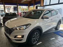 Weiß Gebraucht 2020 Hyundai Tucson SUV | 20.700 € (Superpreis)