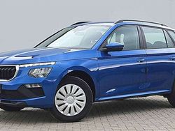 Blau Gebraucht 2024 Skoda Kamiq Essence SUV | 23.470 € (Guter Preis)