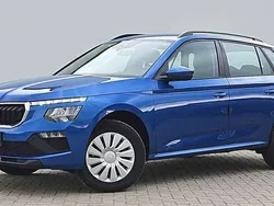 Blau Neu 2024 Skoda Kamiq Essence SUV | 23.470 € (Superpreis)