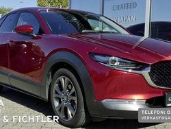 Magmarot Gebraucht 2020 Mazda CX-30 Edition SUV | 21.980 € (Fairer Preis)
