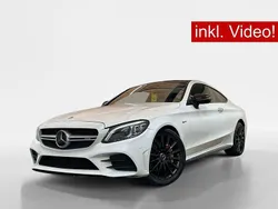 Weiß Gebraucht 2021 Mercedes C43 AMG AMG Coupé | 44.940 € (Superpreis)