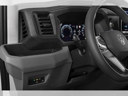 Grau (indiumgrau metallic) Neu 2025 VW Crafter S Van | 42.687 € (Fairer Preis)
