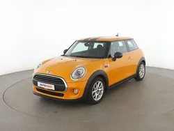 Orange Gebraucht 2016 Mini ONE Kleinwagen | 13.170 € (Teuer)