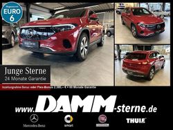 Patagonienrot Gebraucht 2024 Mercedes EQA300 Progressive SUV | 37.970 € (Teuer)