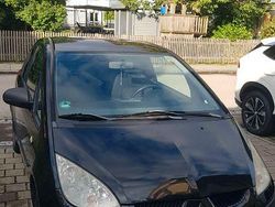 Schwarz Gebraucht 2005 Mitsubishi Colt Invite Kleinwagen | 600 € (Superpreis)