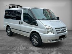 Silber Gebraucht 2011 Ford Transit Tourneo Van / Kleinbus | 10.990 € (Teuer)