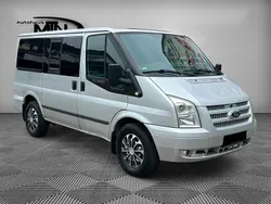 Silber Gebraucht 2011 Ford Transit Tourneo Van / Kleinbus | 10.990 € (Fairer Preis)