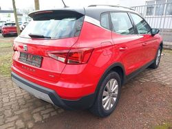 Emocionrot / pure rot emocionrot / pure rot Gebraucht 2020 Seat Arona XCELLENCE SUV | 11.167 € (Fairer Preis)