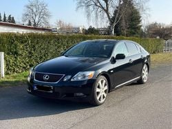 Schwarz Gebraucht 2006 Lexus GS300 Limousine | 5.500 € (Superpreis)