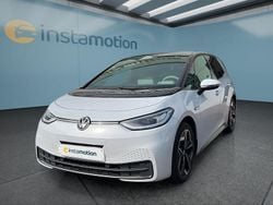 Weiß Gebraucht 2021 VW ID.3 Pro Kleinwagen | 23.449 € (Fairer Preis)