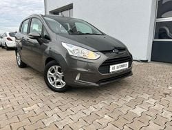 Grau Gebraucht 2015 Ford B-MAX SYNC Edition Van / Kleinbus | 6.490 € (Guter Preis)
