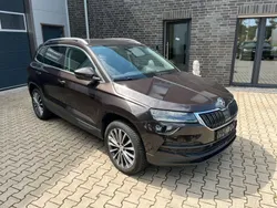 Braun Gebraucht 2020 Skoda Karoq Business Line SUV | 14.800 € (Fairer Preis)