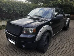 Schwarz Gebraucht 2006 Ford F-150 Abholung | 20.000 €