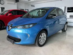 Blau Gebraucht 2016 Renault Zoe Intens Kleinwagen | 3.877 € (Superpreis)