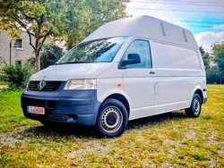 Weiß Gebraucht 2004 VW T5 Van | 9.200 € (Etwas zu teuer)