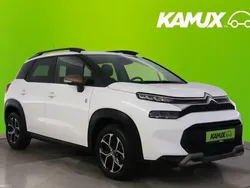 Banquise white paint/standard flat ext trim type Gebraucht 2023 Citroën C3 Aircross SUV | 14.900 € (Guter Preis)
