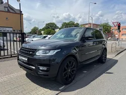 Grau Gebraucht 2014 Land Rover Range Rover Sport HSE Dynamic SUV | 21.900 € (Etwas zu teuer)