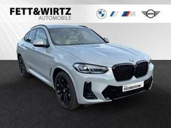 Brooklyn grau metallic Gebraucht 2024 BMW X4 M Sport SUV | 53.900 € (Guter Preis)