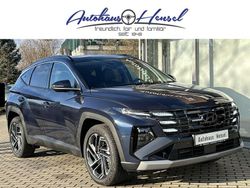 Sailing blue Gebraucht 2025 Hyundai Tucson Prime SUV | 38.990 € (Fairer Preis)