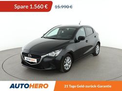 Schwarz Gebraucht 2018 Mazda 2 Exclusive-Line Limousine | 14.430 € (Fairer Preis)