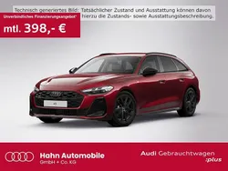 Rot Gebraucht 2025 Audi A5 S-Line Coupé | 53.430 € (Fairer Preis)