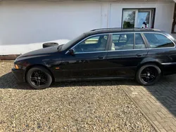 Schwarz Gebraucht 2003 BMW 520 Kombi | 1.800 € (Guter Preis)