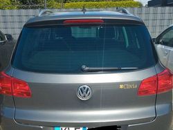 Grau Gebraucht 2012 VW Tiguan Style SUV | 9.000 € (Fairer Preis)