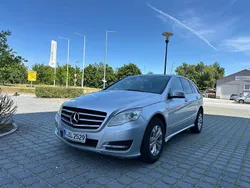 Silber Gebraucht 2012 Mercedes R300 Van / Kleinbus | 11.990 € (Etwas zu teuer)
