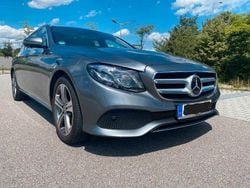 Gebraucht 2018 Mercedes E450 Avantgarde Kombi | 33.900 € (Fairer Preis)