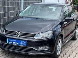 Schwarz Gebraucht 2014 VW Polo Comfortline Kleinwagen | 12.990 € (Fairer Preis)