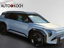 Silber Neu 2025 Kia EV3 GT-Line SUV | 43.960 € (Fairer Preis)